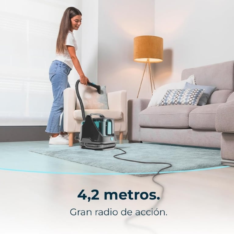 Aspirateur pour tissus d'ameublement Conga 5000 Carpet&Spot Clean - vue 2