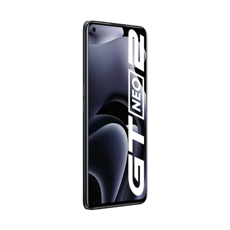 Realme GT Neo 2 5G - vue 4