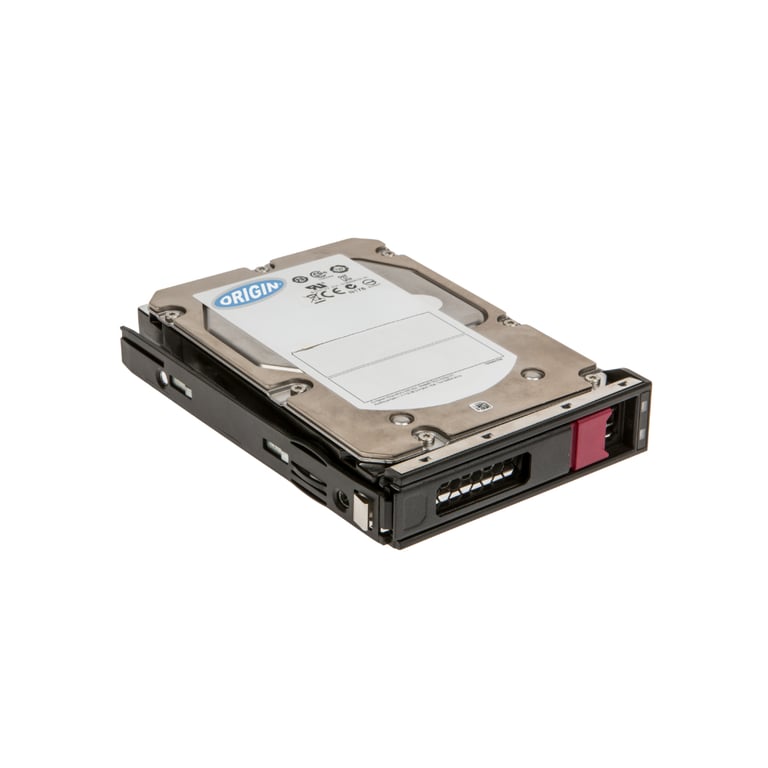 Origin Storage Disque dur échangeable à chaud 3.5 SAS 12Gb/ nearline 7200 toursmin - vue 7