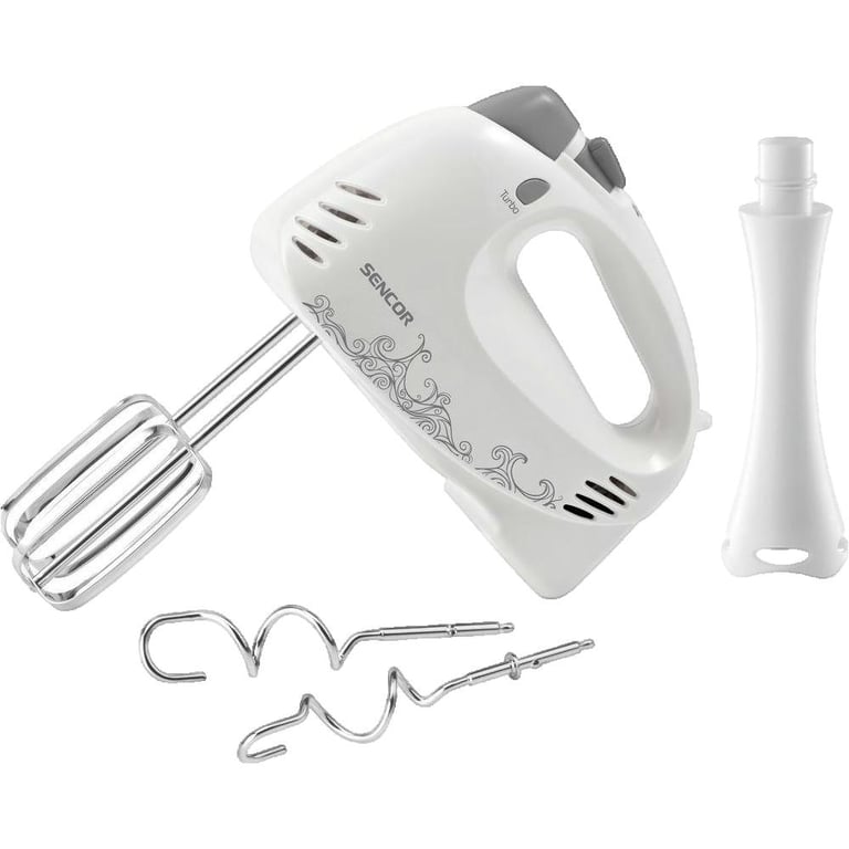 Sencor Mixeur à main SHM 5270 400 W Blanc - vue 2