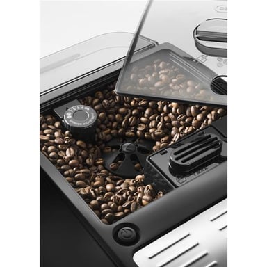 DELONGHI ETAM29.660.SB Expresso broyeur Autentica Cappuccino - Argent