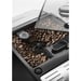 DELONGHI ETAM29.660.SB Expresso broyeur Autentica Cappuccino - Argent