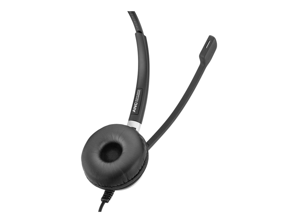 EPOS I SENNHEISER Impact SC 660 ANC USB Casque Supra auriculaire Filaire Réduction Active du Bruit USB