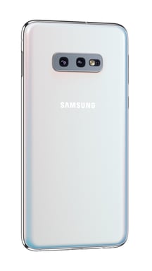 Galaxy S10e 128 Go, Blanc