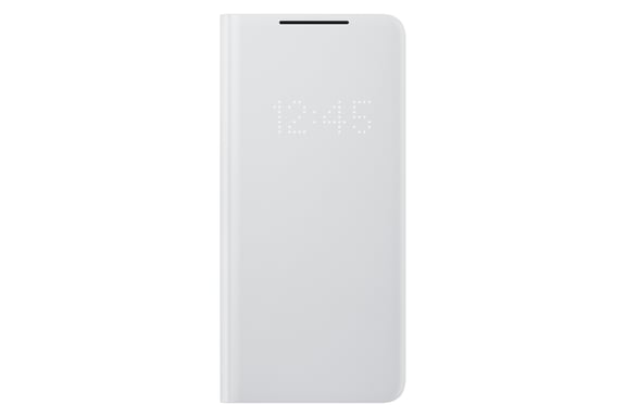 Samsung EF-NG998 funda para teléfono móvil 17,3 cm (6.8'') Gris