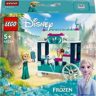 LEGO Disney Princess Les délices glacés d'Elsa 43234 - vue 2