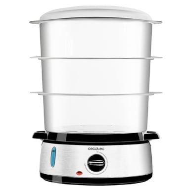 CECOTEC 04109 - Vaporera Vapovita 3000 Inox