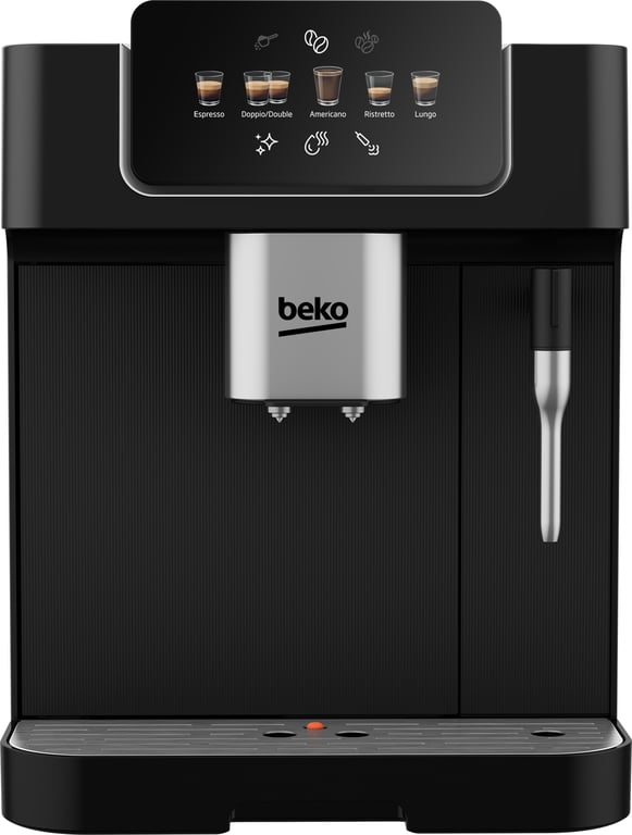 Beko CEG7302B machine à café Entièrement automatique Machine à expresso 2 L - Neuf