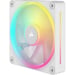 Corsair iCUE LINK LX120 RGB Boitier PC Ventilateur 12 cm Blanc 3 pièce(s)