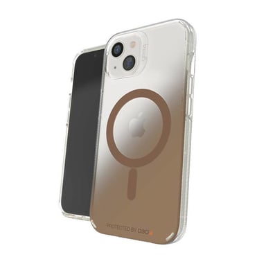 GEAR4 Milan Snap funda para teléfono móvil 15,5 cm (6.1'') Oro