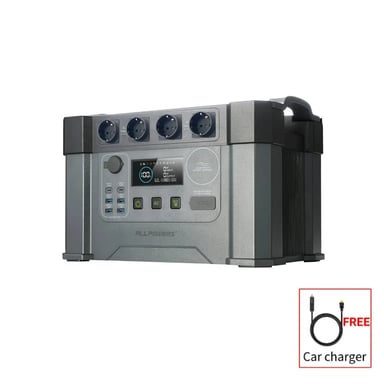 ALLPOWERS S2000 Pro Stazione di alimentazione portatile – 2400W 1451Wh
