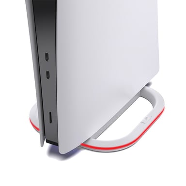 Supporto verticale per PS5 con LED RGB programmabili