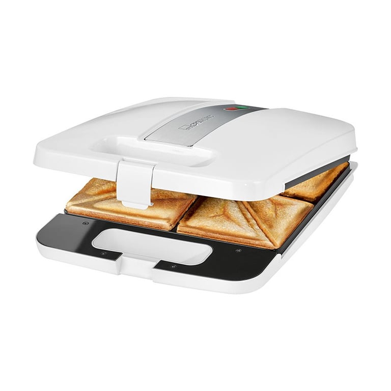 Appareil à croque Monsieur Clatronic ST 3629 - vue 3