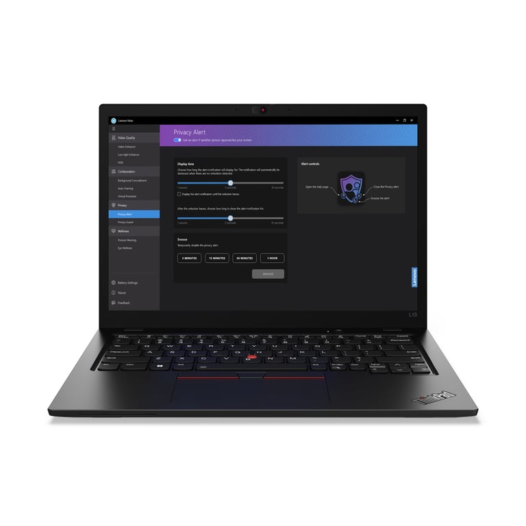Lenovo ThinkPad L13 Gen 5 21LB001EFR - vue 4