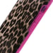 Custodia per iPhone XR Serie Glam Leopard Chic e Resistente