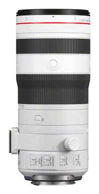 Canon RF 70-200mm F2.8L IS USM Z MILC Téléobjectif zoom Noir, Blanc