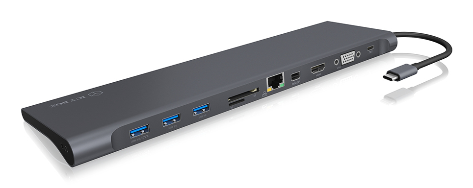 ICY BOX IB DK2102 C - vue 2