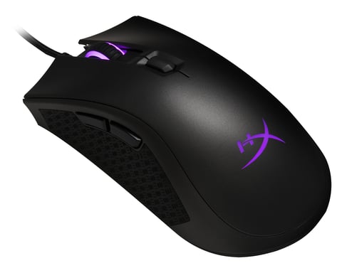 HyperX Pulsefire FPS Pro souris Gaming Ambidextre USB Type-A Optique 16000 DPI