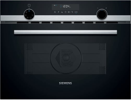 Micro-ondes encastrable multifonction SIEMENS CM585AGS1