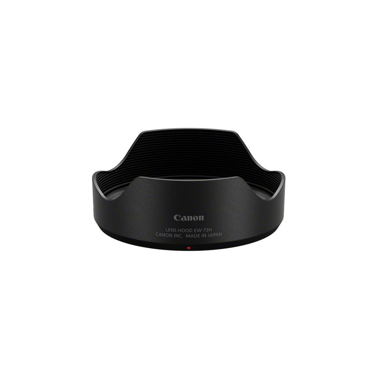 Pare-Soleil Canon EW 73 H – Compatible RF 20 mm f/1.4 L VCM - vue 3