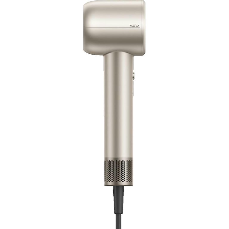 Sèche cheveux MOVA SHINE 20 Silencieux 240 V Or - vue 4