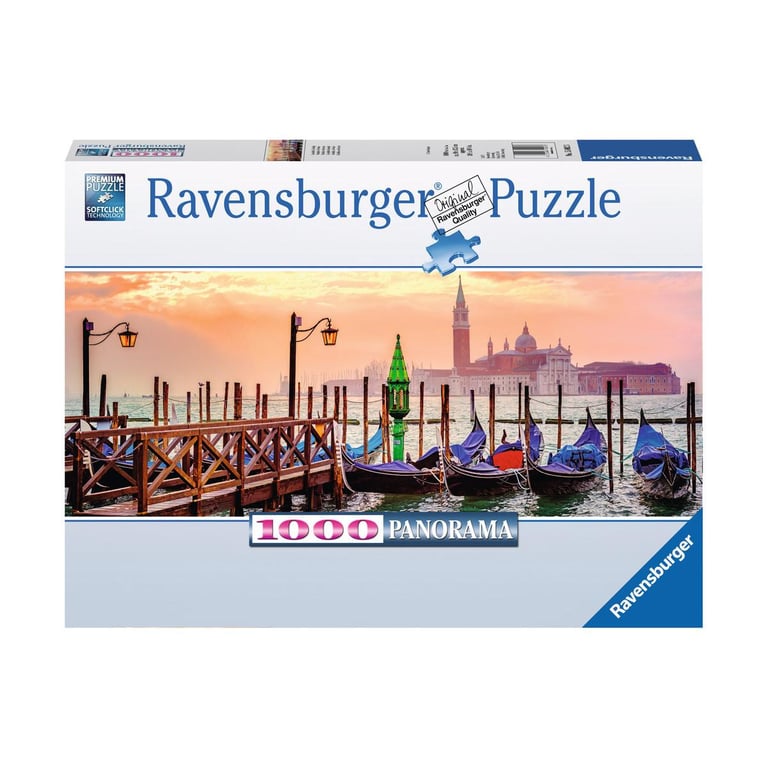 Ravensburger 15082 puzzle Jeu de puzzle 1000 pièce Paysage Neuf