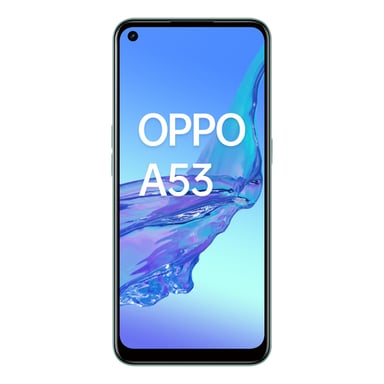 A53 64 Go, Couleur menthe