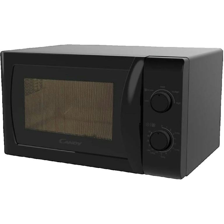 Micro-Ondes Candy Idea CMW20SMB – 20 L, 700 W, Fonction Décongélation - vue 4