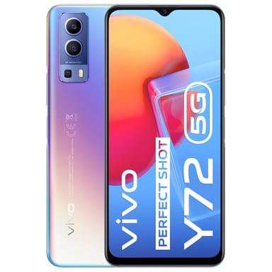 Y72 5G 128 GB, Multicolor, desbloqueado