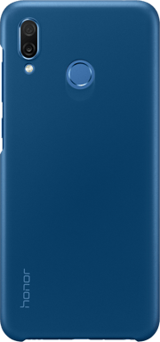 Funda rígida azul para Honor Play