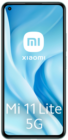 Mi 11 Lite 5G 128 Go, Vert, débloqué