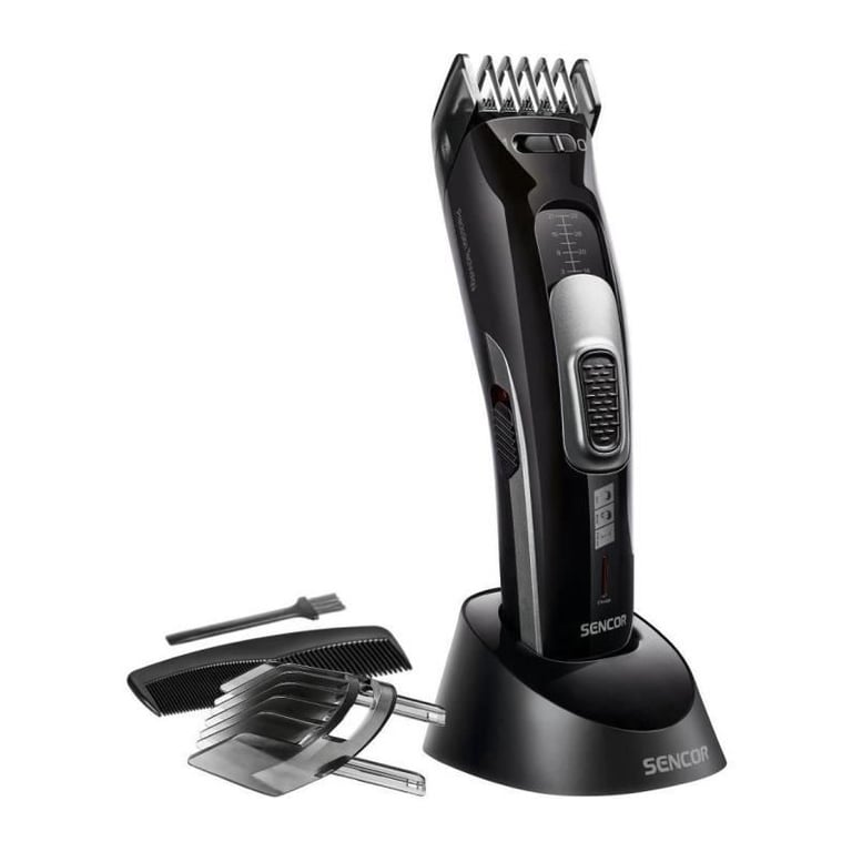Tondeuse à cheveux Sencor SHP 4501BK - vue 2
