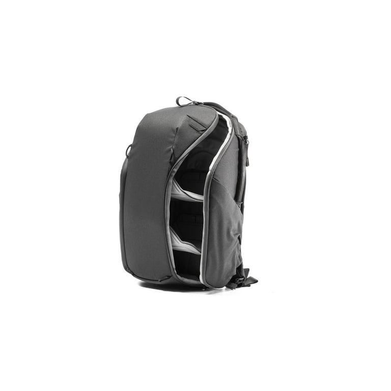 PEAK DESIGN Everyday backpack zip v3 BEDBZ 20 BK 3 Neuf - vue 3