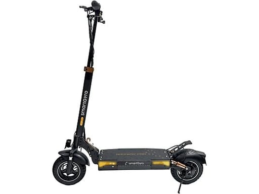 Patinete eléctrico - smartGyro Rockway Pro C, Homologado DGT, potencia máxima 1000 W, 15.000 mAh, 25 km/h