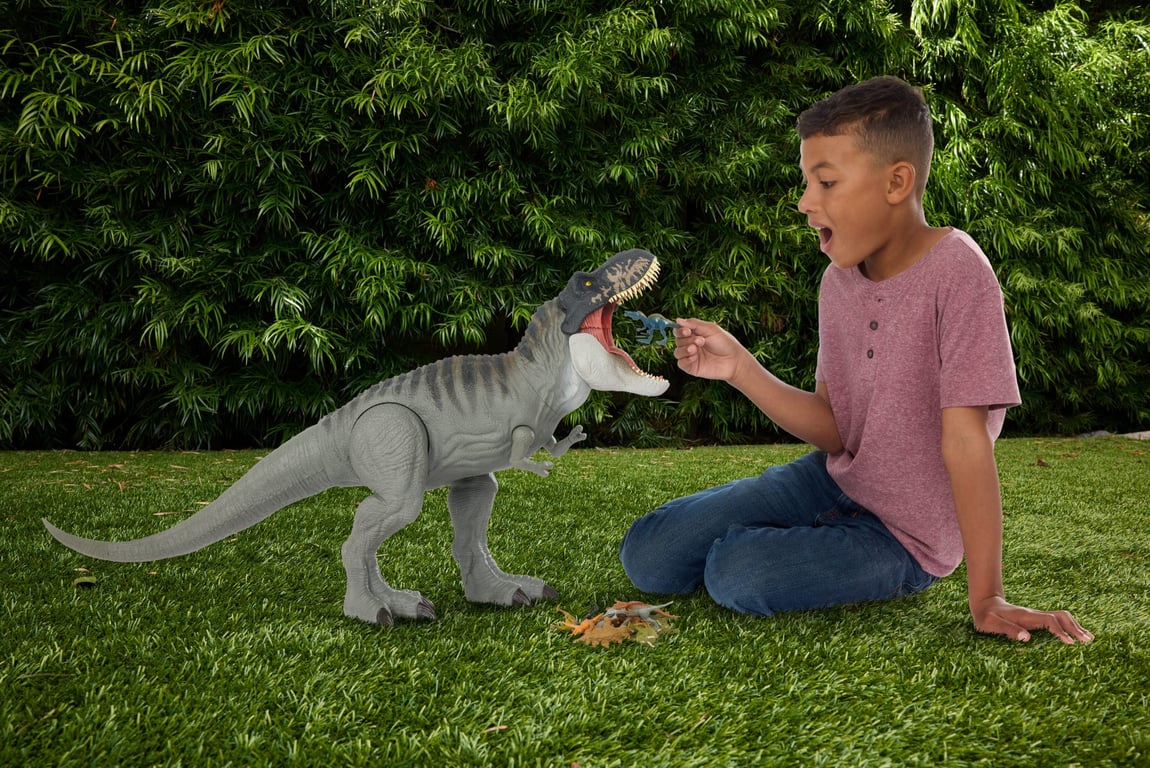 SAGA TYRANNOTITAN MEGA ACTION - vue 6