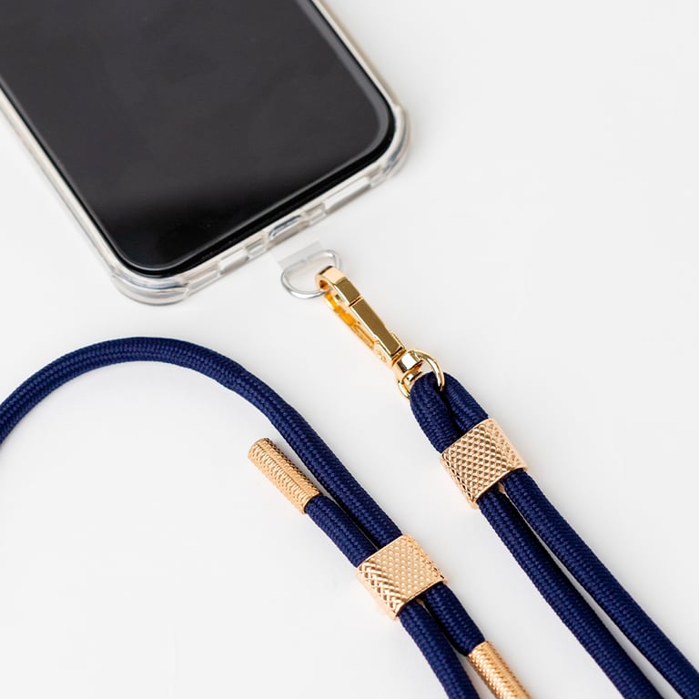 Bigben Connected BBANDBLUE accessoire d'étui de téléphone mobile - Neuf