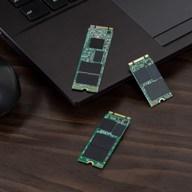 TRANSCEND Transcend MTS800 Neuf - vue 3