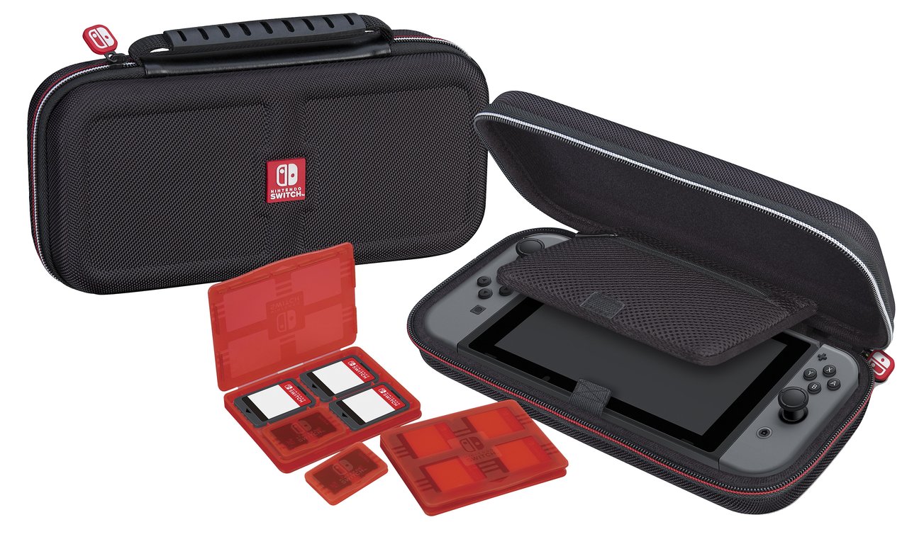 Pochette Officielle Switch Nintendo La Pochette De Transport - vue 3