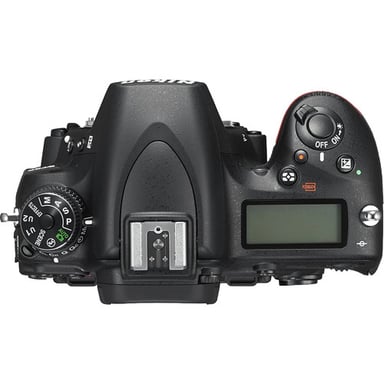 Nikon D750 Corpo macchina reflex 24,3 MP CMOS 6016 x 4016 pixel Nero