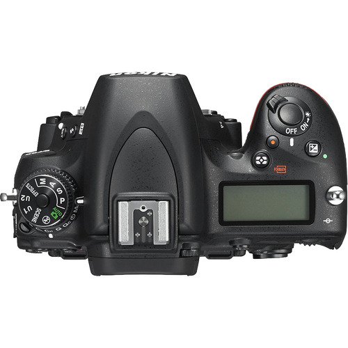 Nikon D750 Boîtier d'appareil-photo SLR 24,3 MP CMOS 6016 x 4016 pixels Noir