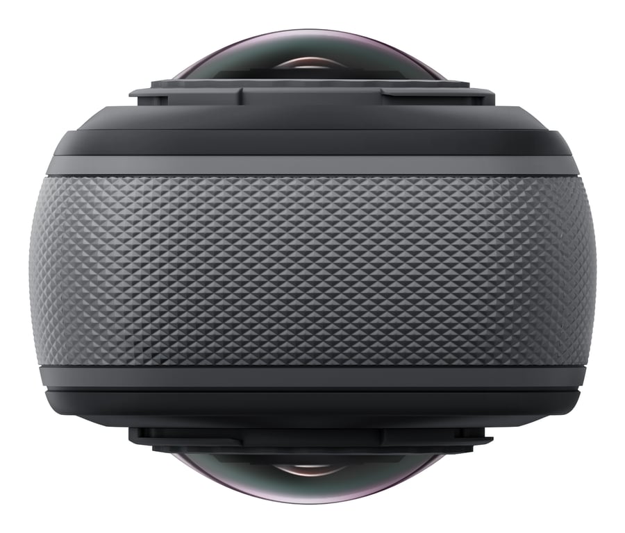 Insta360 X5 - vue 4