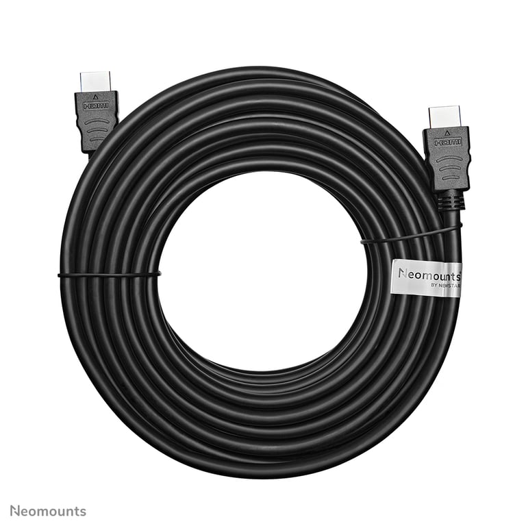 Neomounts HDMI35MM câble HDMI - 10 mètres Noir - vue 3