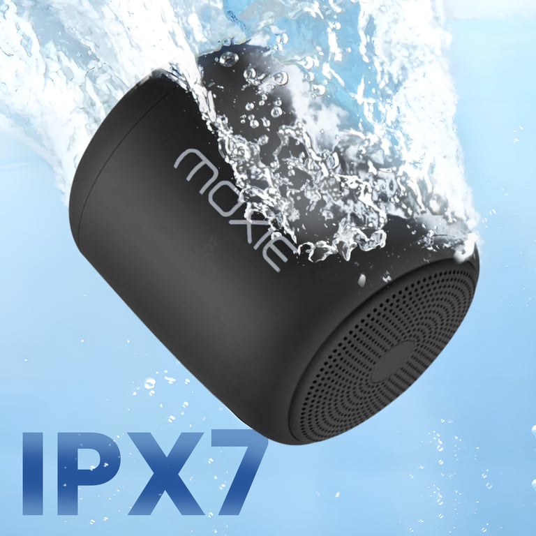 Enceinte Portable Bluetooth Étanche avec Autonomie 12 Heures Neuf - vue 3