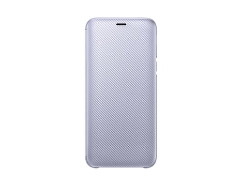 Samsung EF-WJ600 funda para teléfono móvil 14,2 cm (5.6'') Funda cartera Violeta