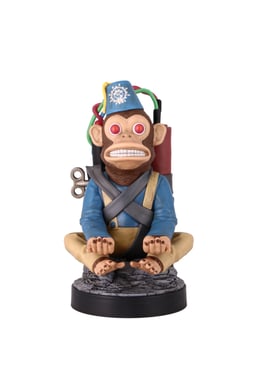 Figura da collezione di Monkeybomb dei Cable Guys di Exquisite Gaming