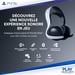 Sony PULSE Elite Auriculares Inalámbrico Diadema Juego Bluetooth Negro, Blanco