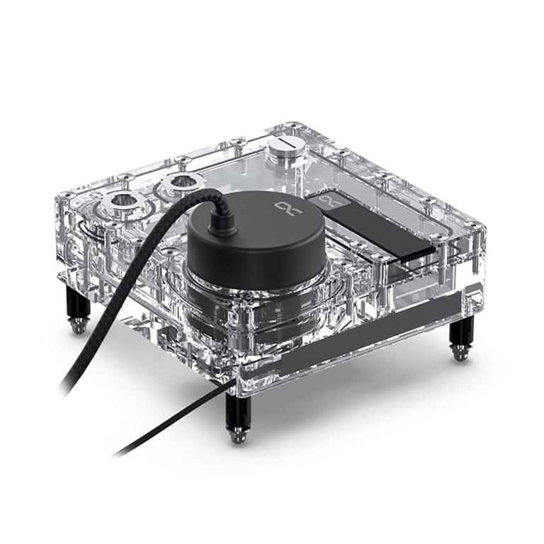 Alphacool Core 140mm Reservoir avec Pompe VPP D5 Apex Neuf - vue 2