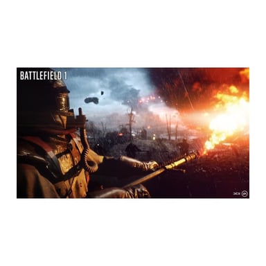 Battlefield 1 Edition Revolution Jeu PS4
