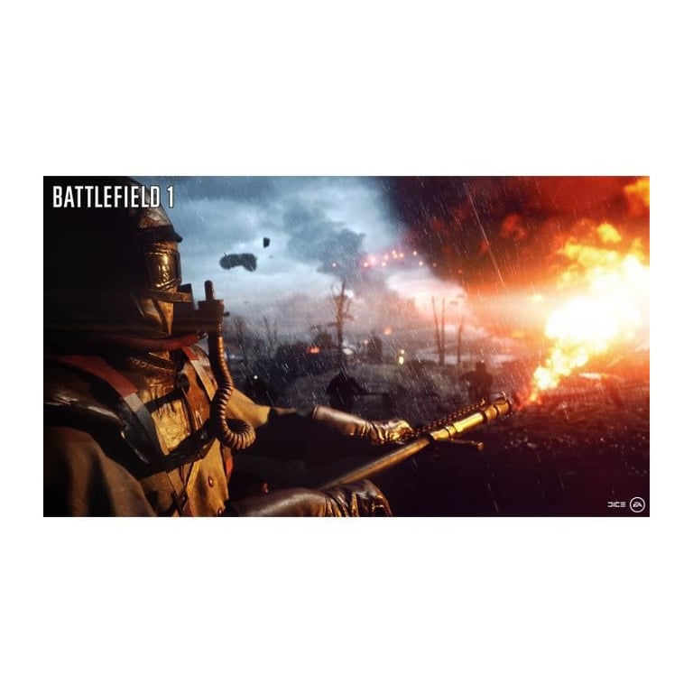 Electronic Arts Battlefield 1 : La Révolution Approche - Neuf