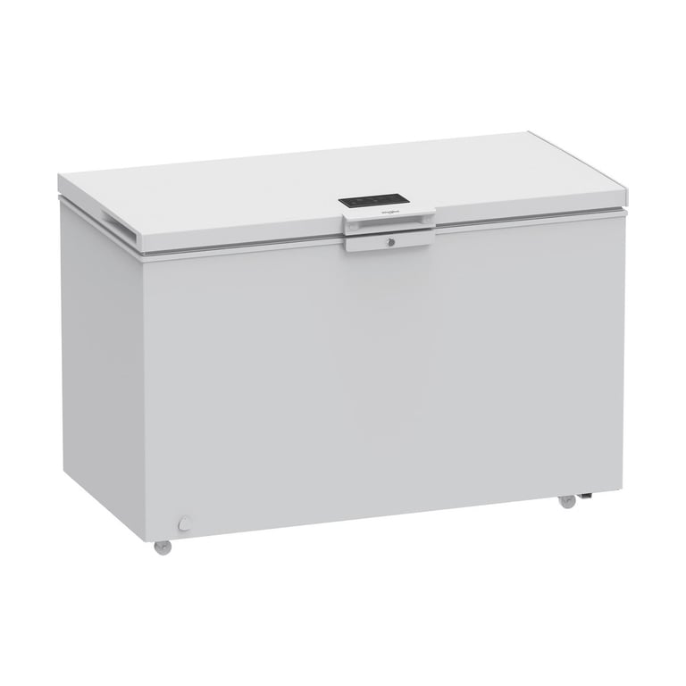 Whirlpool W3RHS37EW2 Congélateur coffre Pose libre 371 - vue 3